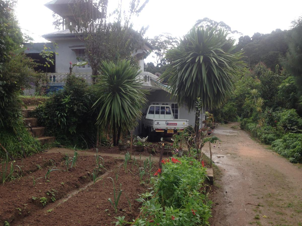 The Galways Edge Homestay Nuwara Eliya Exterior photo
