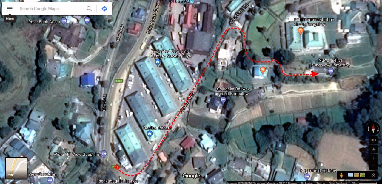 The Galways Edge Homestay Nuwara Eliya Exterior photo