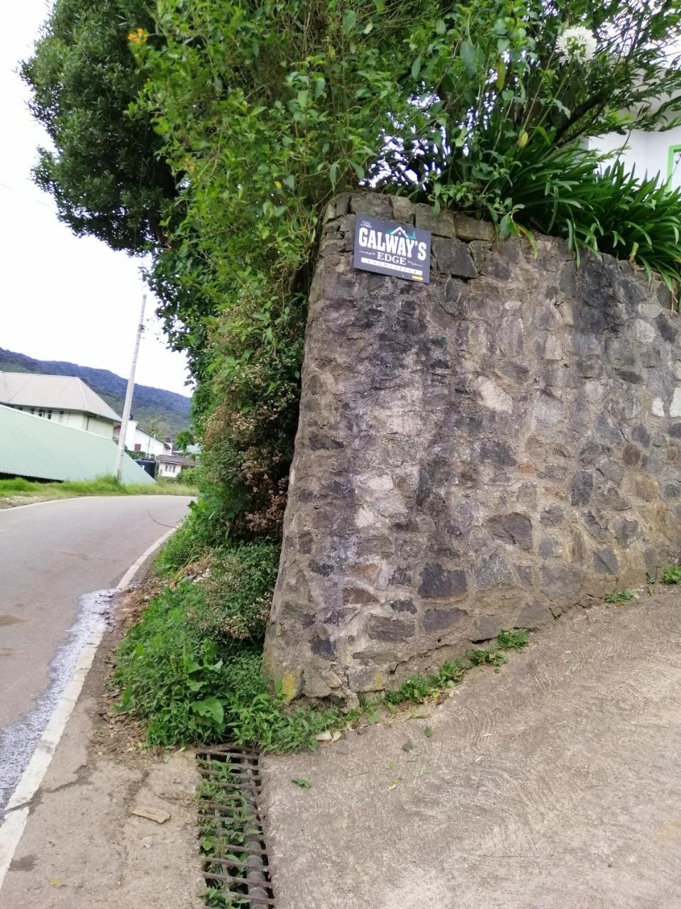 The Galways Edge Homestay Nuwara Eliya Exterior photo